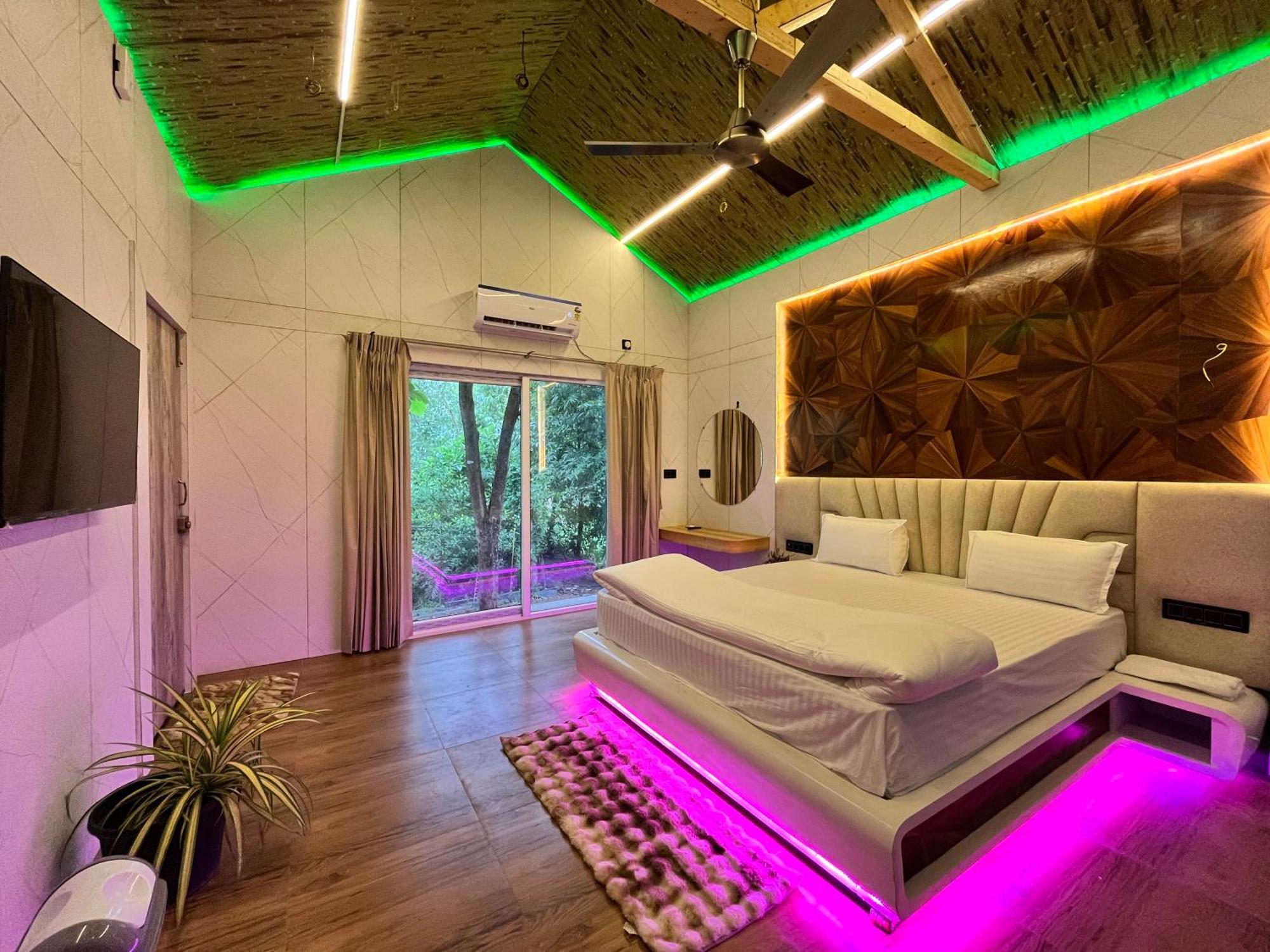 Hotel The Urban Escape ,By Saubhagya Mangalam Bhilai Esterno foto
